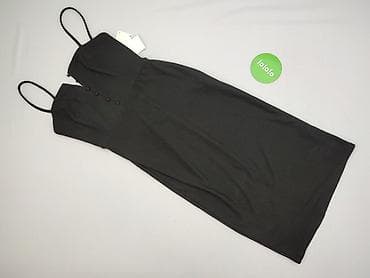 pull bear sukienki: Bershka, Sukienka damska, rozmiar L — 3