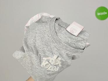 tattum: Kappa, T-shirt damski, rozmiar XS — 6
