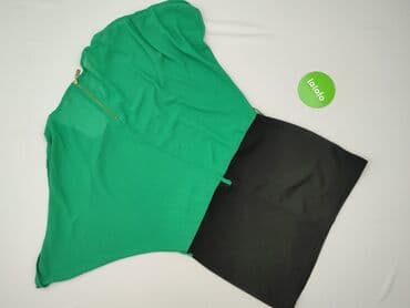 zielone eleganckie bluzki: Red Queen, Sukienka damska, rozmiar L — 3