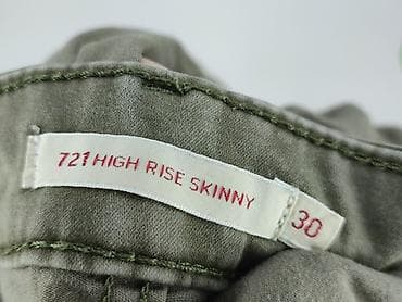 jeansy robocze: Levi’s, Jeansy damskie, rozmiar M — 4