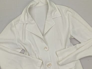 koszulka pod marynarkę damska: Marynarka damska, rozmiar S — 1