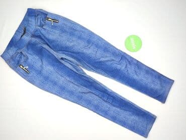 promocja jeansy damskie: DENIM JEANS, Jeansy damskie, rozmiar M — 2