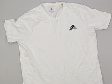 basic fisherfield: Adidas, Koszulka dla mężczyzn, rozmiar XL — 1