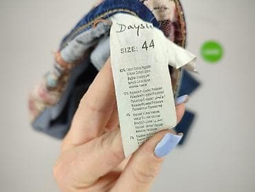 buty adidas support: Daysie, Jeansy damskie, rozmiar XL — 4