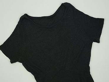 czarne: New Look, Bluzka damska, rozmiar M — 1