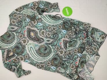 sukienki swing plus size: Women`s dress, size M (EU 38) — 5