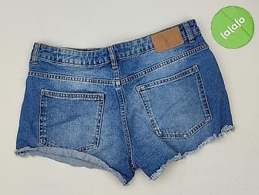 trampki converse 47: Denim, Szorty damskie, rozmiar M — 3