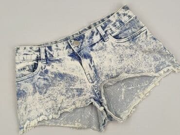 slim ankle jeans: Esmara, Szorty damskie, rozmiar M — 1