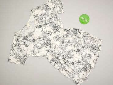 białe sukienki hm: H&M Basic, Sukienka damska, rozmiar XS — 2