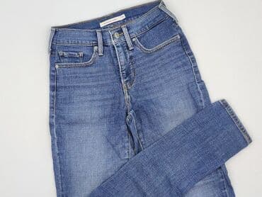 Levi’s, Jeansy damskie, rozmiar XS