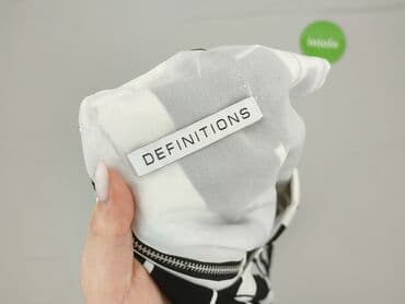 sukienka w geometryczne wzory h: Definitions, Women's blouse, M — 4