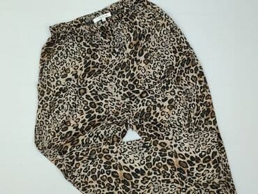 Spodnie materiałowe damskie, S