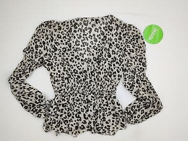 panterka top: River Island, Bluzka damska, rozmiar M — 4