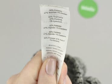 bluzki czarne mohito: New Look, Top damski, rozmiar M — 5