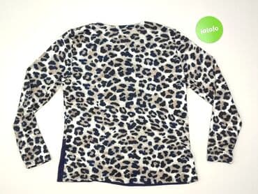 bluzka z kotem h: Bluzka damska, rozmiar 2XL — 3