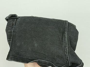 spodnie cargo damskie sinsay: Denim, Szorty damskie, rozmiar S — 6