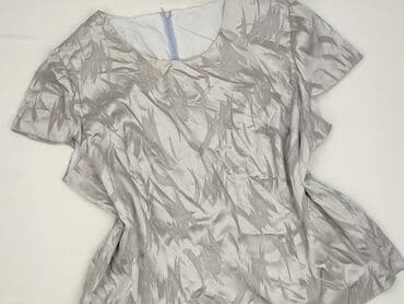 sukienki dla mamy pana mlodego: Women's blouse, size 4XL (EU 48) — 1