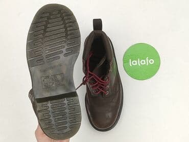 жіноче взуття польща: Dr. Martens, Kozaki damskie, 37, stan - Bardzo dobry — 4
