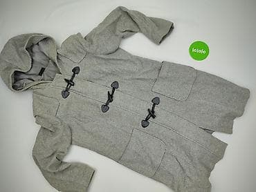 bluzy ciemna strefa: Płaszcz damski, rozmiar L — 2