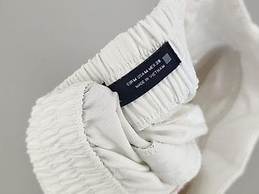 flared zara: Zara, Spodnie materiałowe damskie, rozmiar M — 5