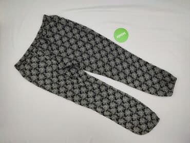 spodnie ze streczem co to znaczy: Spodnie materiałowe damskie, rozmiar XL — 3