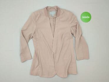 brązowa marynarka damska h m: H&M, Marynarka damska, rozmiar XS — 2