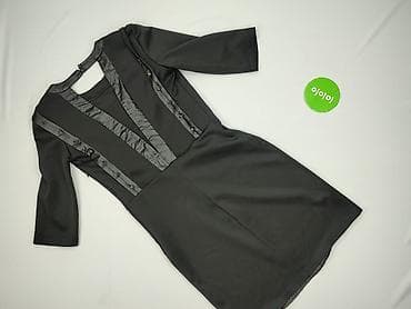botki na platformie deichmann: Atmosphere, Sukienka damska, rozmiar M — 3
