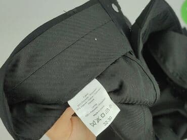 sukienki wizytowe bialcon: Spodnie dla mężczyzn, L — 4