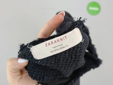 steve madden kurtka z futerkiem: Zara, Kardigan damski, M — 4