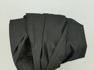 ubrania z kotem: Spodnie materiałowe damskie, rozmiar M — 8