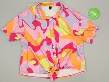 koszula w paski bershka: Shein, Koszula damska, rozmiar M — 2