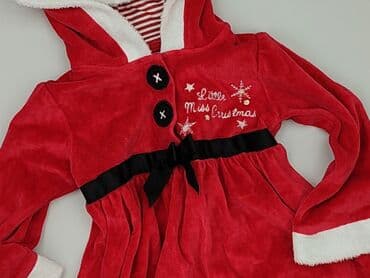 sukienka boho plus size: Dress, George, 9-12 months, condition - Very good — 1
