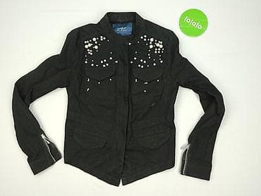 bomberka only: ONLY, Kurtka jeansowa damska, rozmiar 2XS — 2
