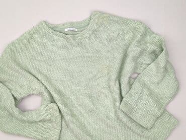 sukienka z prążkowanej dzianiny zara: Zara, Sweter damski, rozmiar S — 1