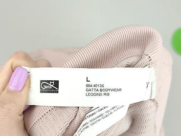 gatta topy: Gatta, Legginsy Sportowe damskie, rozmiar L — 4