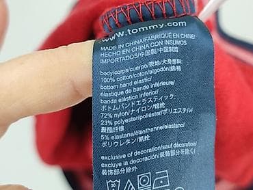 stringi damskie h: Tommy Hilfiger, Top damski, rozmiar XS — 6