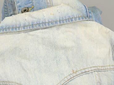 kurtka stich: Jeanswear, Kurtka jeansowa damska, rozmiar M — 6