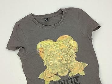 t shirty terminator: Cropp, T-shirt damski, rozmiar XS — 1