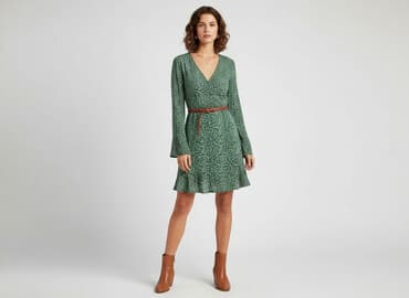 PULL&BEAR, Сукня жіноча, розмір M