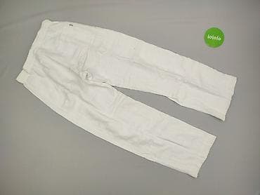 jeansy george: GREY WOLF, Spodnie materiałowe damskie, rozmiar XS — 3