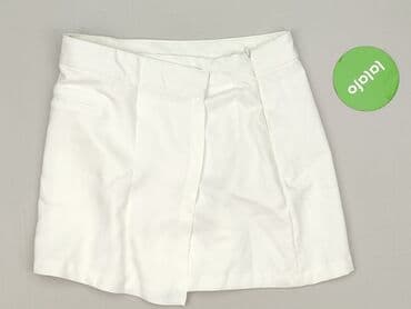 krótkie spodenki z wysokim stanem sinsay: Sinsay, Szorty damskie, rozmiar M — 2