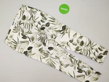 spodnice solar: Solar, Spodnie materiałowe damskie, rozmiar M — 3