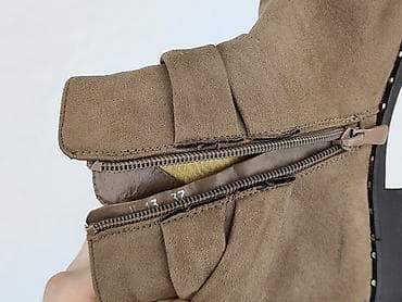 relaks kozaki: Botki damskie, rozmiar 37 — 6