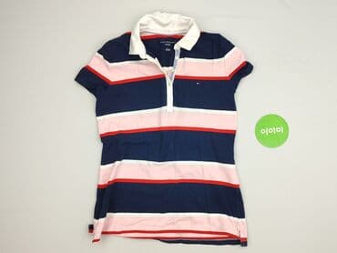 Koszulki i topy: Tommy Hilfiger, Damska koszulka polo, rozmiar M — 2