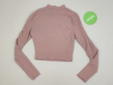 bluzki prazkowane: Top damski, rozmiar S — 3