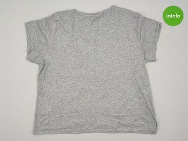 bluzy l: H&M, T-shirt damski, rozmiar XL — 3