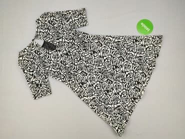 koszulka z guzikami h m: H&M Divided, Sukienka damska, M — 3