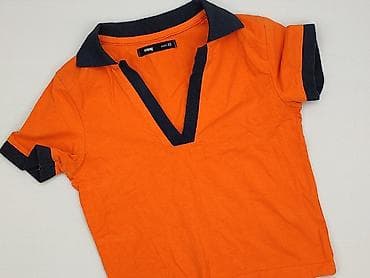 koszula pull and bear damska: Sinsay, Damska koszulka polo, rozmiar XS — 1