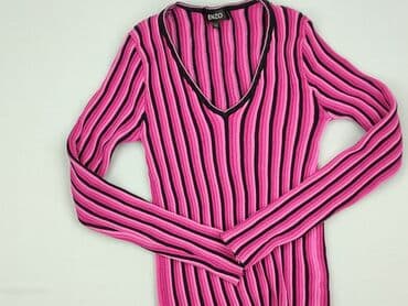 bluzki w paski zalando: Sweter damski, rozmiar M — 1