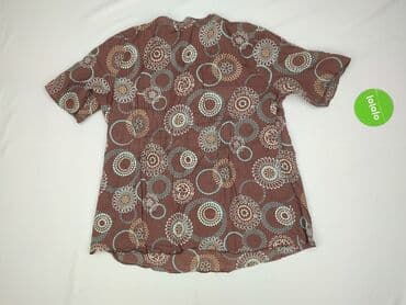 bluzki z przekładanym dekoltem: Tunika damska, rozmiar S — 4